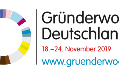 Gründerwoche Berlin – Workshop für StartUps 18.11.2019