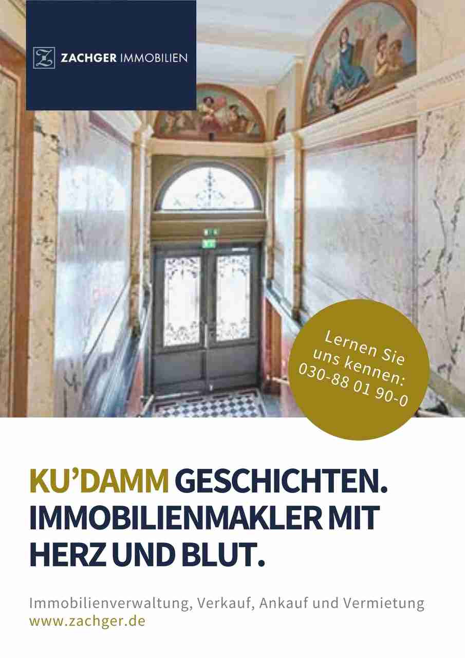 Imagekampagne Immobilien Berlin
