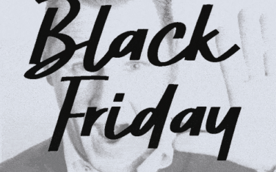 Black Friday Angebote –  30 Social Media Ideen