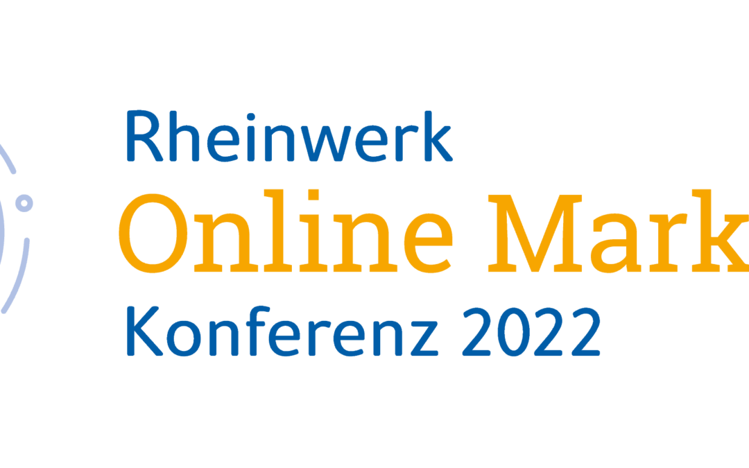 Rheinwerk Online Marketing Konferenz 2022