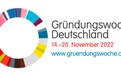Gründerwoche Deutschland / Berlin – Marketing Workshop 16.11.2022