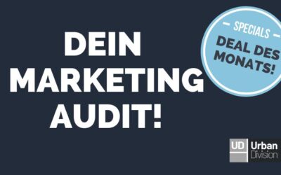 Ist ein Marketing Audit sinnvoll?