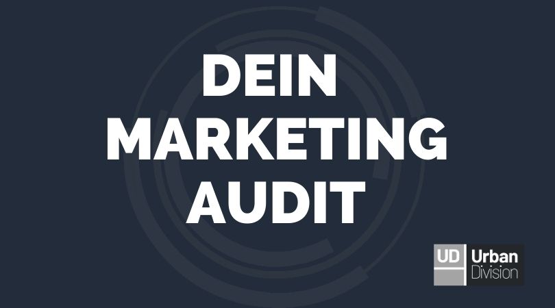 Marketing Audit 