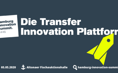 05.05.2020 – Hamburg Innovation Summit 2020